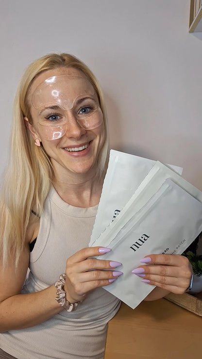 Nua Silicone Patch – Forehead