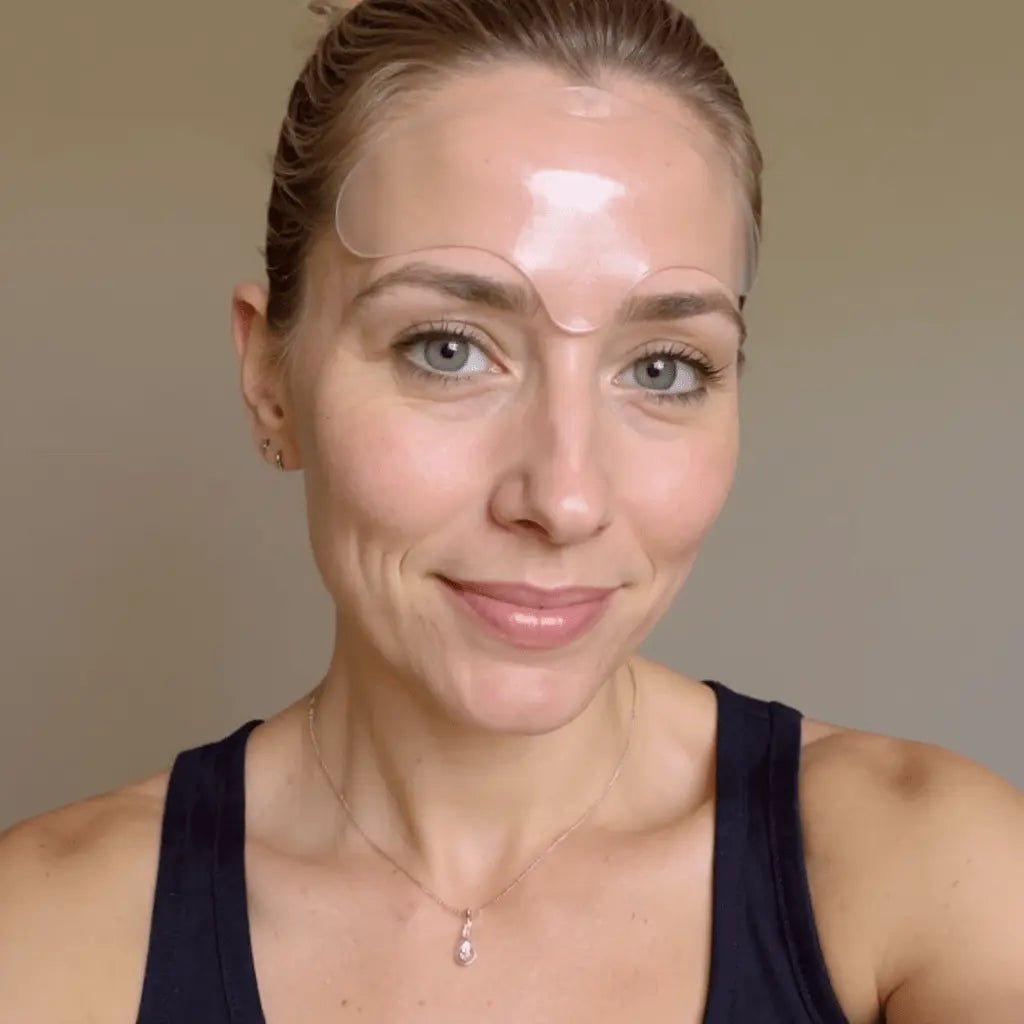 Nua Silicone Patch – Forehead