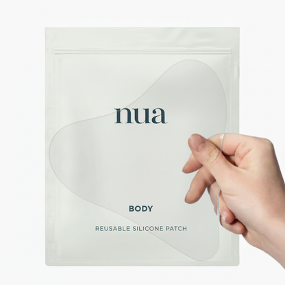 Nua Silicone Patch – Body