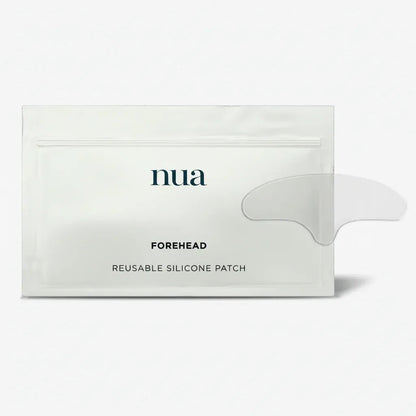 Nua Silicone Patch – Forehead