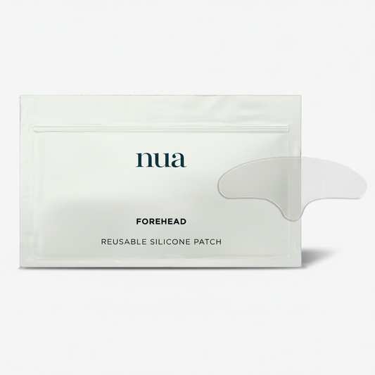 Nua Silicone Patch – Forehead