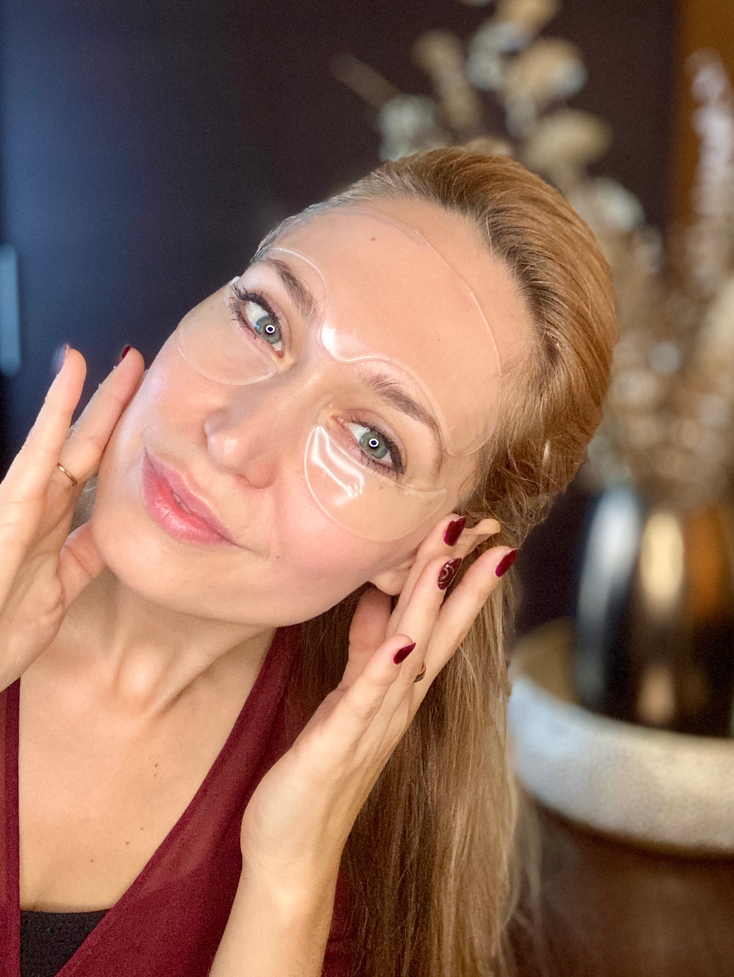 Nua Silicone Patch – Body