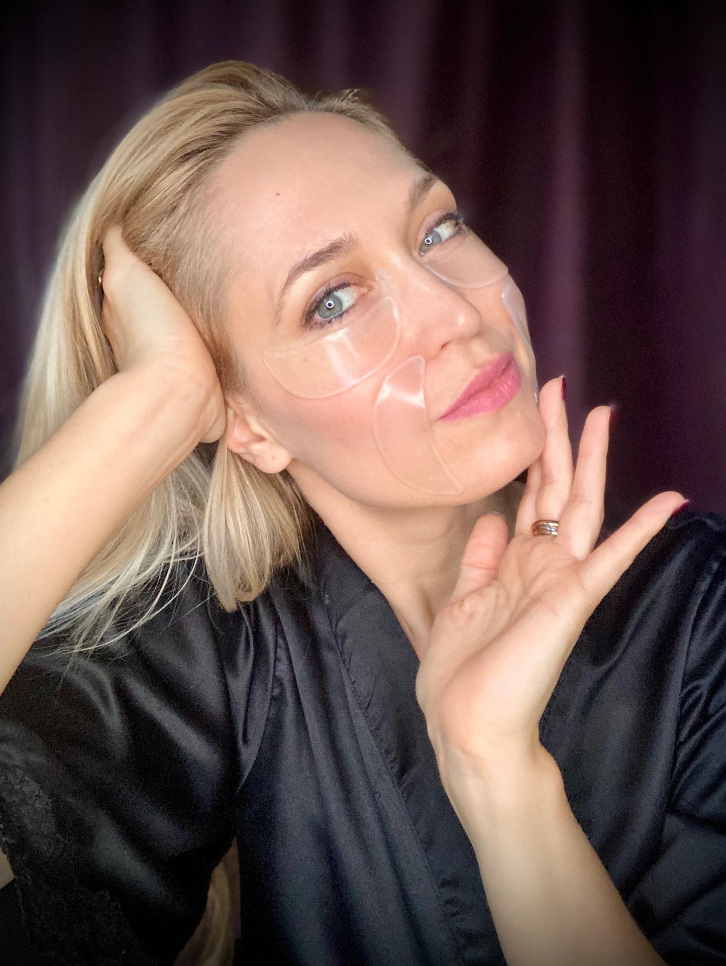 Nua Silicone Patch – Forehead