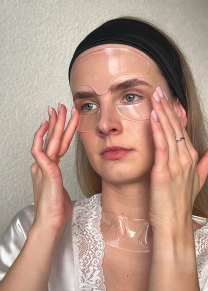 Nua Silicone Patch – Forehead