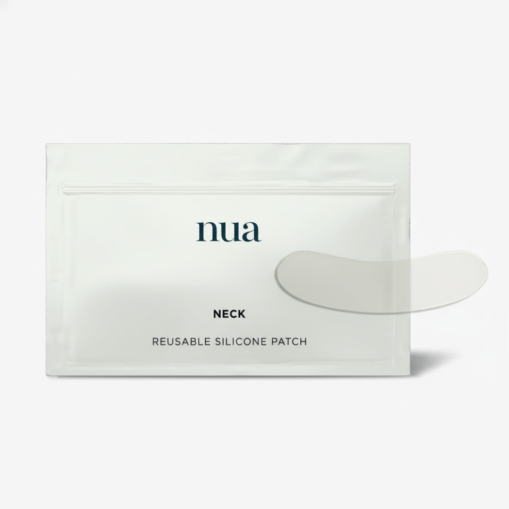 Nua Silicone Patch – Neck