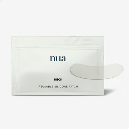Nua Silicone Patch – Neck