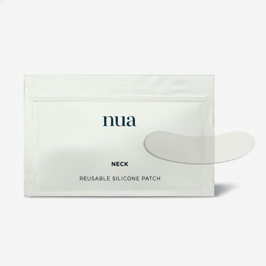 Nua Silicone Patch – Neck